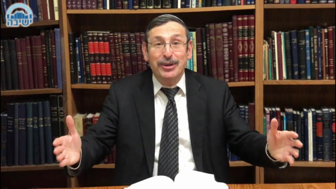 פרשת יתרו תשע"ט
