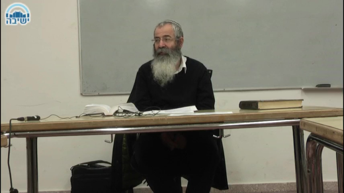יסוד שלילת הגשמיות ברמב"ם