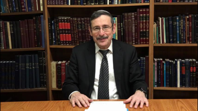 פרשת משפטים תשע"ט