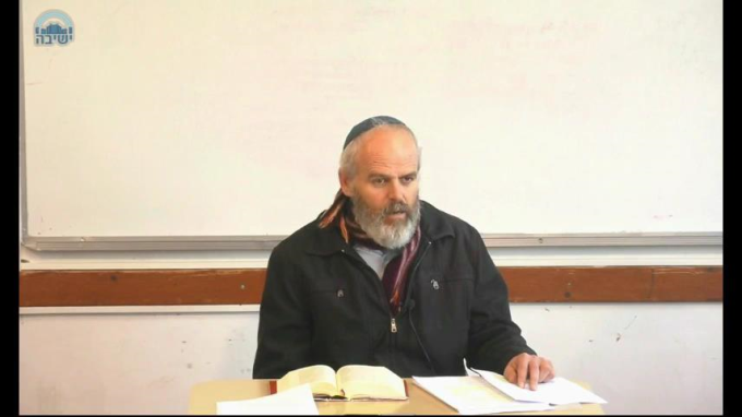 עבד כי ימלוך -הצלת בית שאול