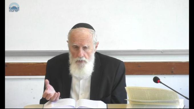 טעם הנאמנות בדבר שבידו