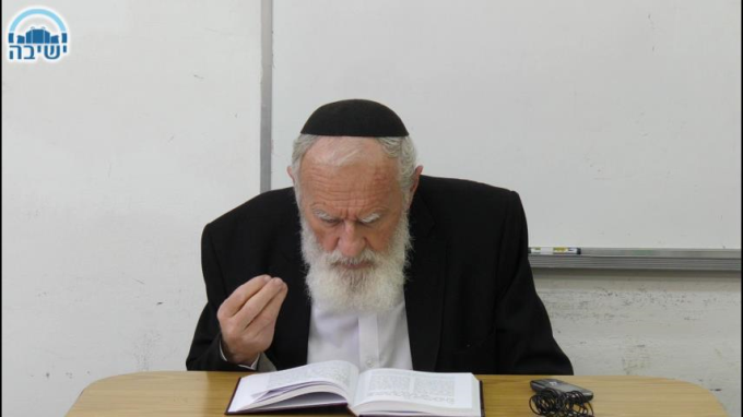התרחקות מתאווה ומליצנות
