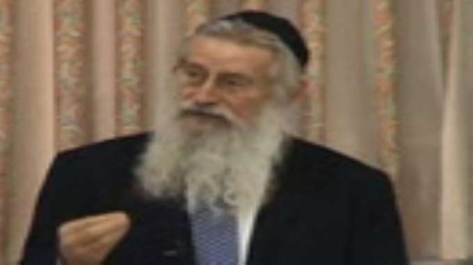 פרשת נח התשס"ו