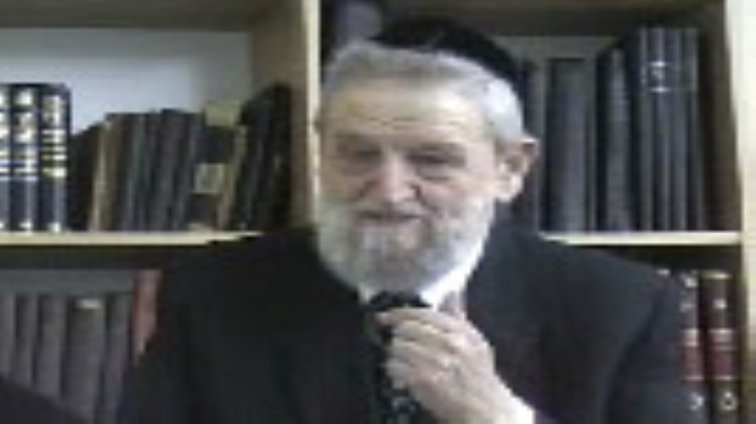 התקדשות לקראת קבלת נבואה
