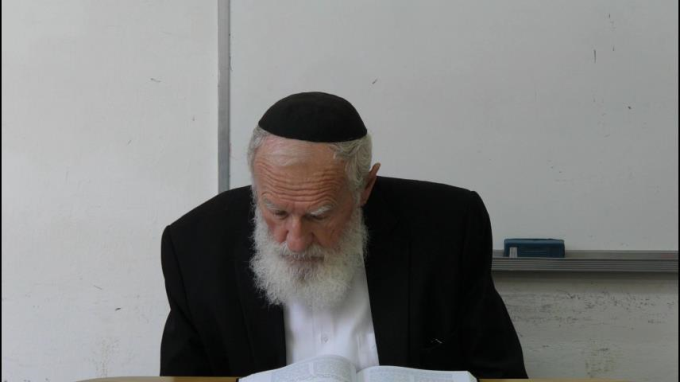 במחשבה תחילה