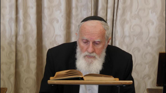 יש גבול לרע!