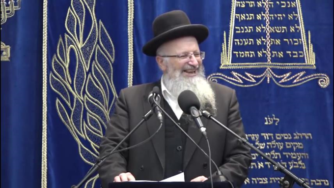 סומכים גאולה לגאולה - מהלכות פורים קטן