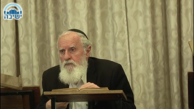 תיקון העולם תלוי באדם