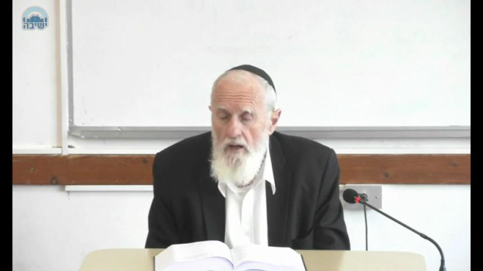 נתינת אמתלא לנאמנות דאוריתא