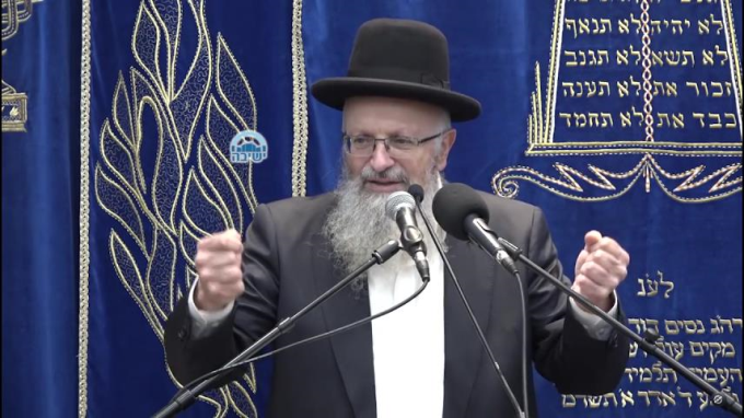 תפילת הציבור נשמעת תמיד