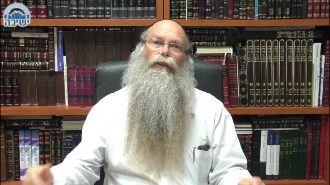 "לֹא תְבַעֲרוּ אֵשׁ בְּכֹל מֹשְׁבֹתֵיכֶם בְּיוֹם הַשַּׁבָּת"