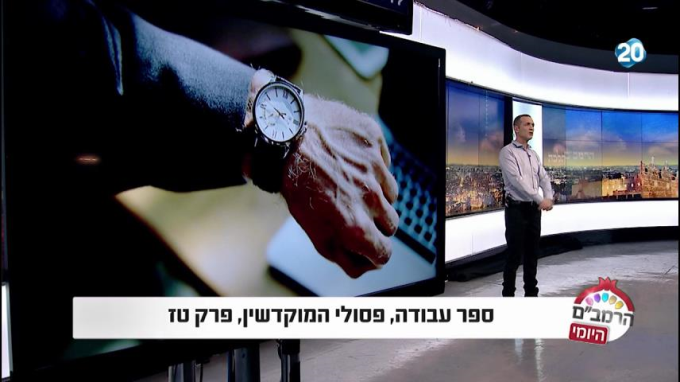 ספר עבודה הלכות פסולי המוקדשין פרק ט"ז