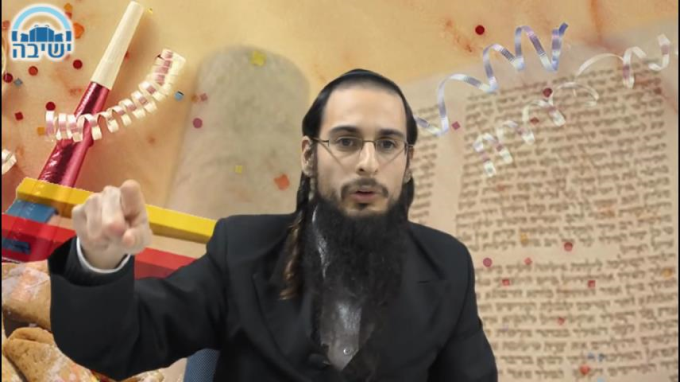 הכנה לפורים וסיפור מגילת אסתר