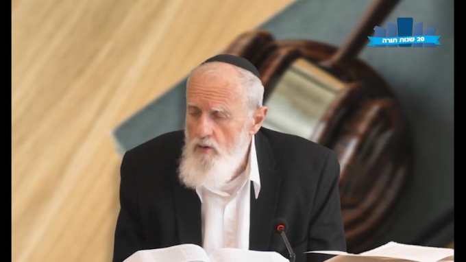 דיני אמתלא