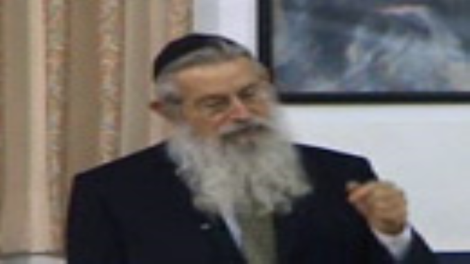 פרשת וירא התשס"ו