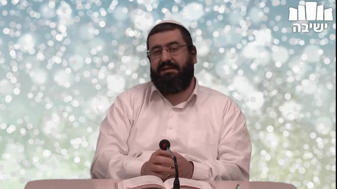 עבודת ה' - מתוך התכונות האישיות