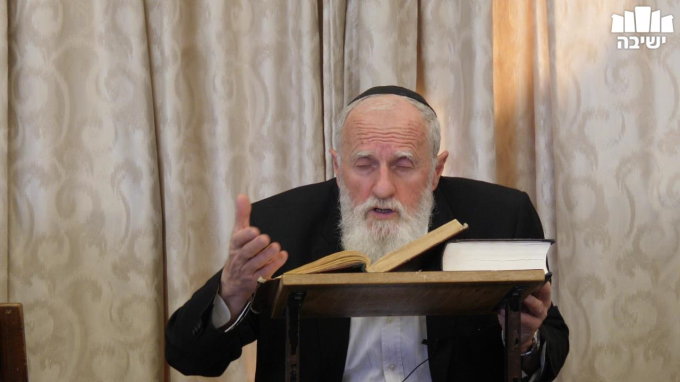 מתי "דרכיה דרכי נועם" פוטר מיבום?