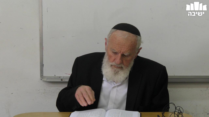 ניצחון הטוב ותלותו ברע