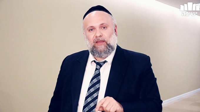 תביעה גם על האדם הרחוק ביותר - שיחה לפרשת זכור