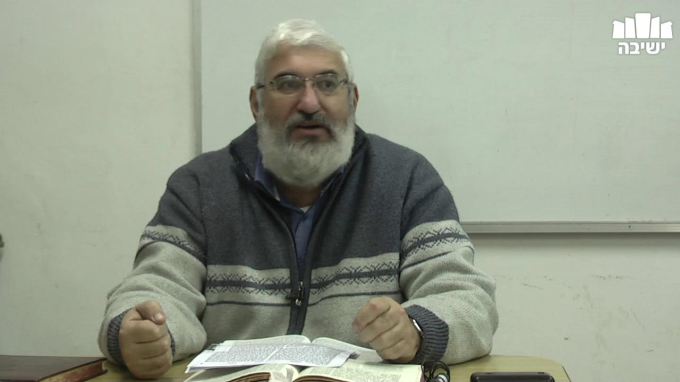 מלך אחד- תאוות הגווים לארץ ישראל