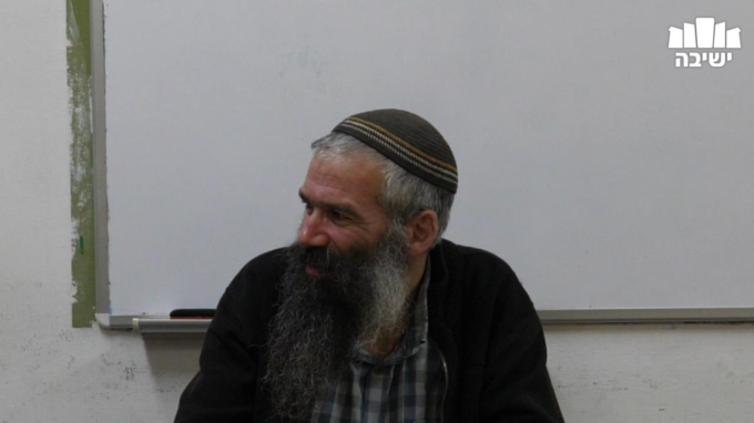 תכלית הבריאה - השראת השכינה
