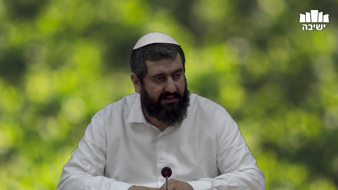התקרבות לה' מתוך בחירתו בכלל ישראל