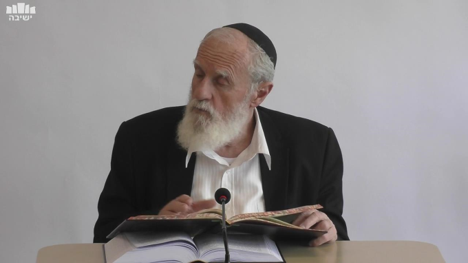 נאמנות האב על בנו