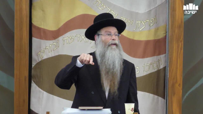 הכנה לחג הפסח