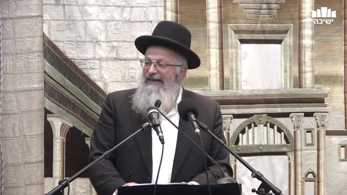 פסח – הלכות בני מלכים