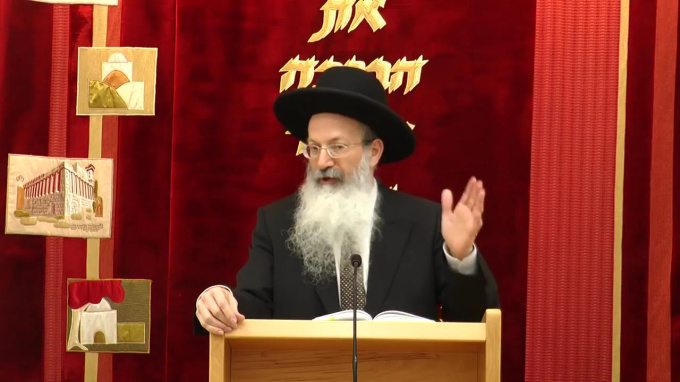 מנהג איסור קטניות בפסח