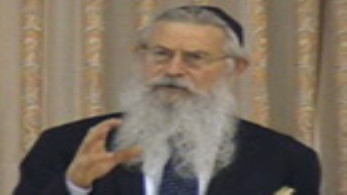 פרשת ויצא התשס"ו