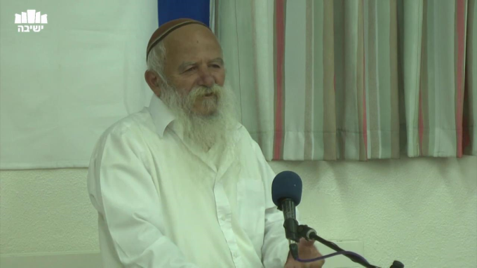 שיעור ליום העצמאות מפי חכם ישועה בן שושן זצוק"ל