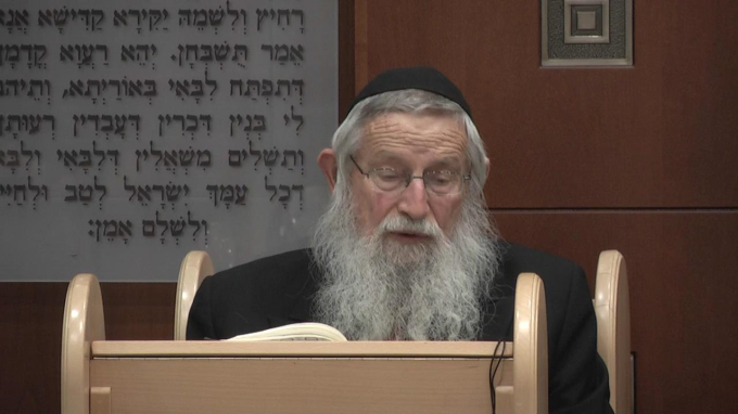 הדבקים בה' - חיים