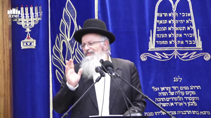 וְהַמַּשְׂכִילִים יַזְהִרוּ כְּזֹהַר הָרָקִיעַ