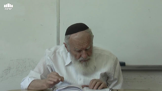 טוב רש הולך בתומו