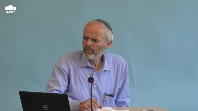 קנאת אליהו- מקורה באהבת עם ישראל!