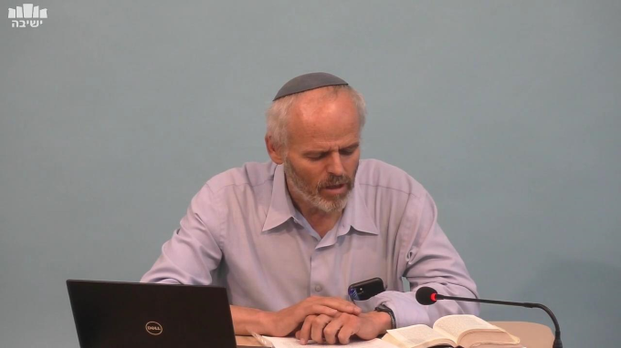 חומש במדבר - הממזג בין ויקרא לדברים