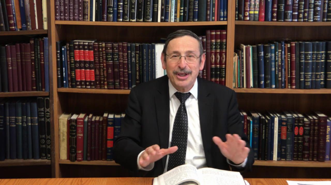 פרשת בהעלותך תשע"ט