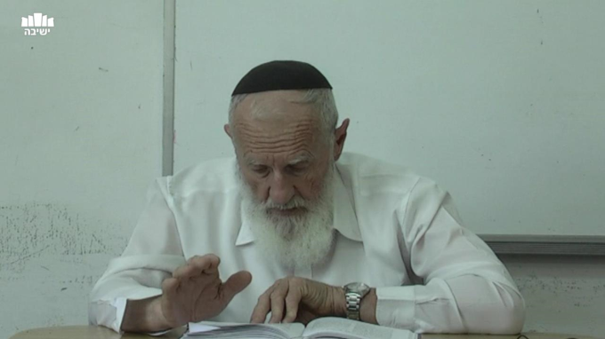 איש האמונה - מי ימצא?