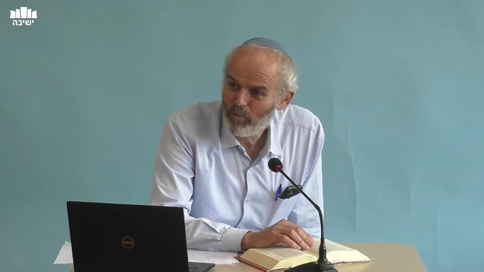 יחסם של אחאב ואחזיה לנביאי ה' 