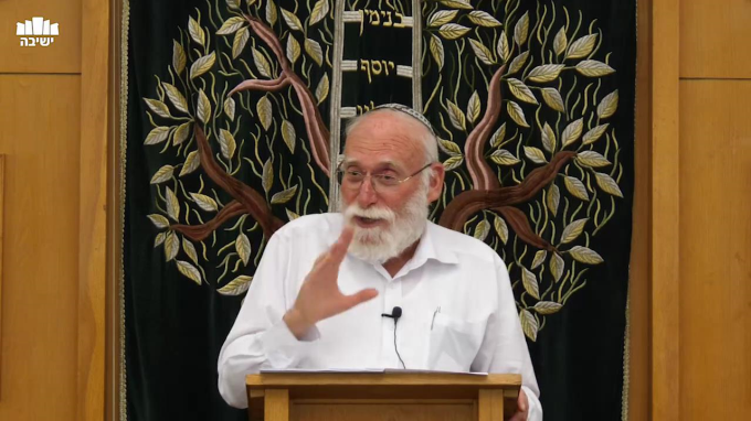 התורה ואני - הדילמות והקונפליקטים