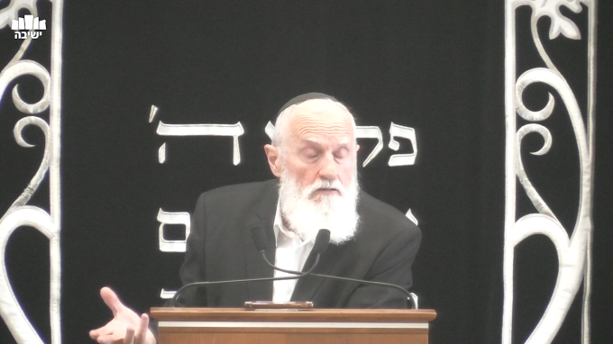 קריאת הגט ע''י העדים