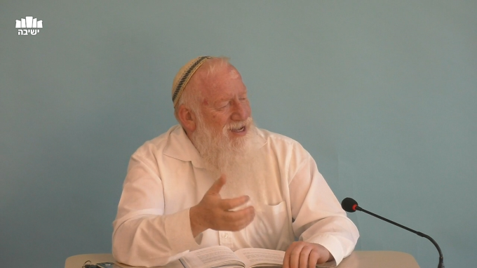 עם איזו תורה צריך להסתכל על דורנו?