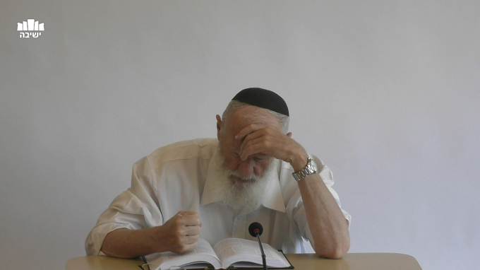 נתינת גט קשור בחוט