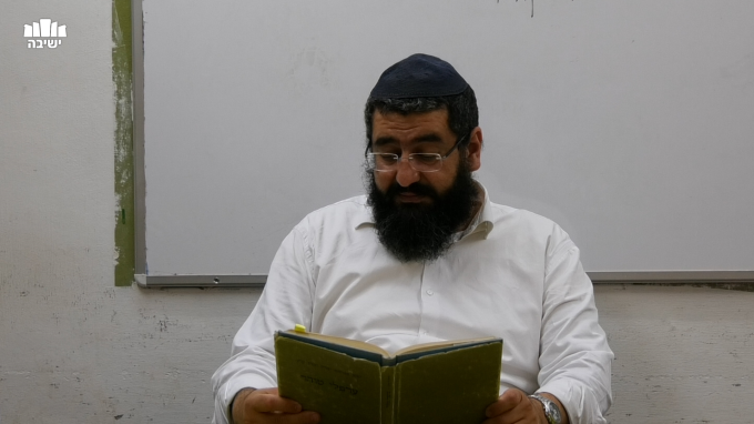 האידיאל האלוקי והאנושי - מי מוביל?