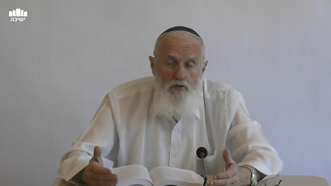 יישוב קושית הפנ"י בגירושין ע"י חצר