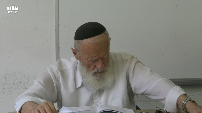 חנוך לנער ע"פ דרכו