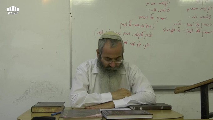מהות הזמן - ר"ן , רמב"ן ובני יששכר