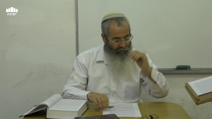 תורה אחת מרועה אחד