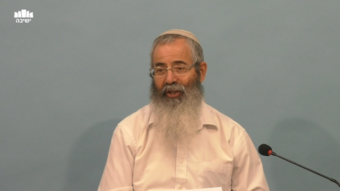'ועלהו לא יבול' - שיחת ת"ח צריכה לימוד